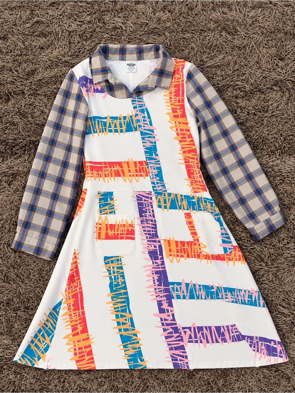 Girl Disguise Eleven (Stranger Things) Costume